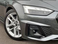 tweedehands Audi A5 Sportback 40 TFSI 204pk S-line Virtual cockpit Camera Black Edition Dode hoek Rijklaar incl. garantie