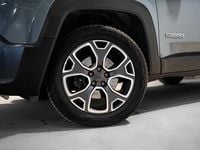 Occasion Jeep Renegade Limited 170 PK (125 kW) 2015 Grijs SUV