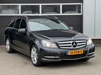 tweedehands Mercedes C220 Estate CDI Avantgarde Xenon/LED, Schuif/Kantel dak