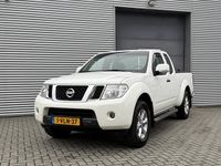 Occasion Nissan Navara XE 190 PK (139 kW) 2011 Wit Pickup