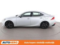 Occasion Lexus IS300h Sport Line 223 PK (164 kW) 2019 Grijs Sedan