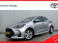 Occasion Toyota Yaris Hybrid Active 116 PK (85 kW) 2024 Grijs Hatchback