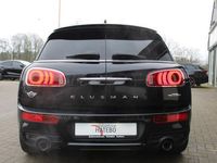 tweedehands Mini John Cooper Works Clubman 2.0i 231pk ALL4 CHILI Navi LED Xenon Leder Panorama