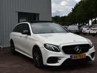 tweedehands Mercedes 220 E-KLASSE Estated Ambition AMG!! Alle opties. ORG NL!!