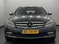 tweedehands Mercedes 180 C-KLASSE EstateK Elegance Navi, Parkeer sensoren, Cruise control, Clima