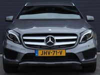 Occasion Mercedes GLA200 Prestige 156 PK (114 kW) 2017 Grijs SUV