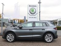 Nieuw Skoda Elroq Business Line 150 kW (204 PK) 2025 Grijs SUV