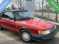 tweedehands Saab 900 Cabriolet 2.0 Turbo 16