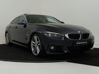 tweedehands BMW 418 4-SERIE Gran CoupéHigh Executive Automaat | M-Sport pakket | Leder | Schuifdak