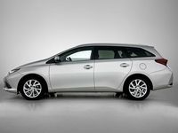 Occasion Toyota Auris Touring Sports Trend 116 PK (85 kW) 2016 Grijs metallic Stationwagen