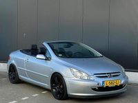 Occasion Peugeot 307 CC 177 PK (130 kW) 2005 Grijs Cabriolet
