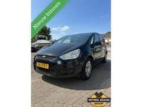 Occasion Ford S-MAX S 145 PK (106 kW) 2009 Zwart MPV
