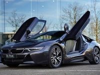 Occasion BMW i8 Comfort Edition 362 PK (266 kW) 2014 Grijs Coupé