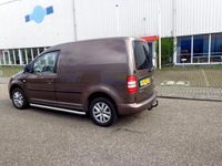 tweedehands VW Caddy 1.6 TDI BJ 2014 NAP Airco APK 20/07/2024