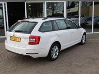 tweedehands Skoda Octavia Combi 1.0 TSI Greentech Ambition Business