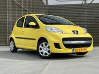 tweedehands Peugeot 107 1.0-12V XS APK 1-6-2025 !!