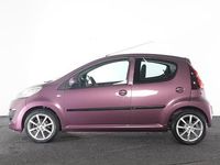 Occasion Peugeot 107 Active 68 PK (50 kW) 2014 Paars Hatchback