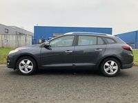 tweedehands Renault Mégane Estate 1.5 dCi Dynamique Navi/PDC/Clima