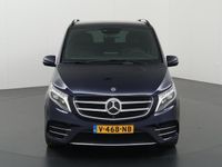 tweedehands Mercedes V250 Avantgarde Edition L2 | Dubbele Cabine | 360° Camera | Distronic | Stoelverwarming | Navigatie | Parkeercamera | Dodehoekdetectie |