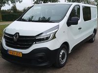 Occasion Renault Trafic Komfort 120 PK (88 kW) 2021 Wit MPV