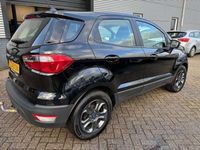 tweedehands Ford Ecosport 1.0i Style 6 MND GAR AIRCO NAVI SPORTVELGEN TREKHA