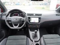 Occasion Seat Ibiza Business 2021 Rood (metallic) Hatchback