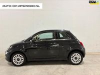 Occasion Fiat 500 Lounge 80 PK (58 kW) 2019 Zwart Hatchback