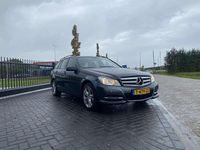 Occasion Mercedes C180 120 PK (88 kW) 2013 Grijs Stationwagen