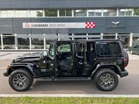 tweedehands Jeep Wrangler Unlimited 4xe 380 Sahara