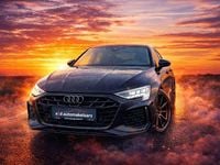 Occasion Audi A3 Sportback e-tron S-Line 272 PK (200 kW) 2025 Zwart Hatchback