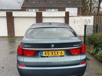 tweedehands BMW 535 Gran Turismo 5-Serie 3.0 535I High Executive 2012 Blauw