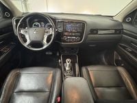 Occasion Mitsubishi Outlander Edition 121 PK (88 kW) 2015 Zwart SUV