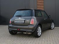 Occasion Mini Cooper 2006 Grijs (metallic) Hatchback