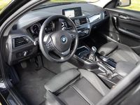 tweedehands BMW 118 118 i Sportline Navigatie Open dak