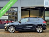 Occasion BMW X2 Executive 140 PK (102 kW) 2018 Zwart SUV