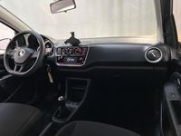 Occasion VW up! move up! 2021 Zwart Hatchback