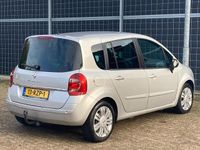 Occasion Renault Grand Modus Exception 104 PK (76 kW) 2011 Grijs MPV