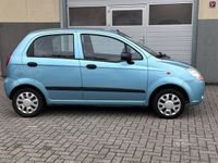 tweedehands Chevrolet Matiz 0.8 Breeze