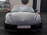 Occasion Porsche 718 300 PK (220 kW) 2020 Zwart Coupé