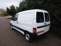 tweedehands Citroën Berlingo 1.4 600 GRIJSKENTEKEN ZIJSCHUIFDEUR MET RUIT