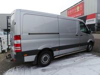 tweedehands Mercedes Sprinter 316cdi Aut.L2H1 2 Schuifdeuren Airco,3500kg trekken