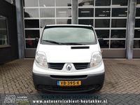 tweedehands Renault Trafic 2.0 dCi T29 L1H1 DC Eco | Trekhaak | Dubbele zijdeur | Airco | Cruise | Fullmap Navi | 3-zits | Sensor Achter