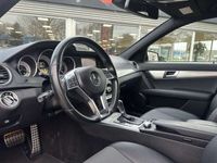 tweedehands Mercedes C350 Estate AMG-Line | V6 | Keyless | Comand | Standkac