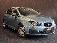 Occasion Seat Ibiza 60 PK (44 kW) 2010 Blauw Hatchback