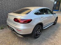 Occasion Mercedes GLC200 AMG 197 PK (144 kW) 2019 Grijs SUV