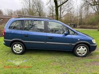 tweedehands Opel Zafira 1.6-16V Comfort Nap/Airco/7 Persoons!