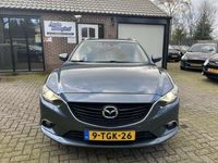 tweedehands Mazda 6 Sportbreak 2.2D Skylease+ Xenon Trekhaak Navi