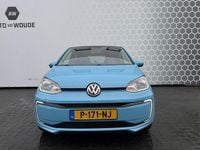 Occasion VW e-up! 60 kW (82 PK) 2018 Blauw Hatchback