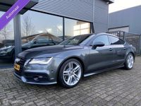 tweedehands Audi A7 Sportback 3.0 TDI S-line luchtvering acc cc privacy glas