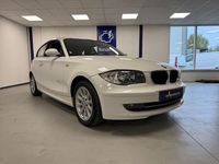 Occasion BMW 116 Executive 121 PK (88 kW) 2008 Wit Hatchback